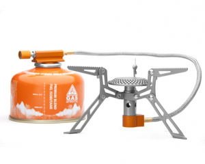 FM FMS 117T пальник титановий зі шлангом - фото