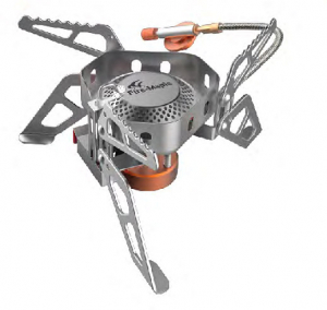 FM FMS 125 пальник зі шлангом - фото