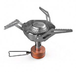 FM FMS 126 пальник портативний - фото