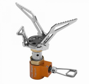 FM FMS 300Т пальник титановий портативний - фото