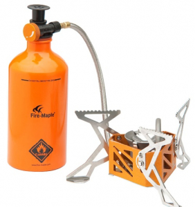 FM FMS F3 пальник на рідкому паливі - фото