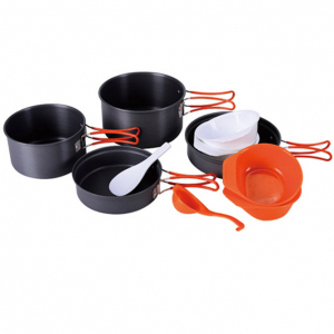 FM FMC K7 набір посуду на 2-3 чол. - фото