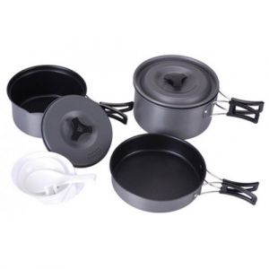 FM FMC 201 набір посуду для 2-3 чол. - фото