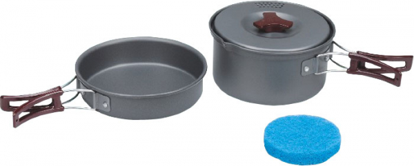 FM FMC 203 набір посуду для 1-2 чол. - фото-1