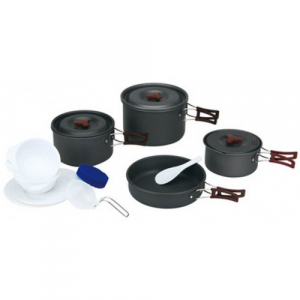 FM FMC 206 набір посуду для 4-5 чол. - фото