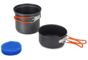 FM FMC 207 набір посуду для 1-2 чол. - фото