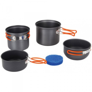 FM FMC 208 набір посуду для 2 чол. - фото