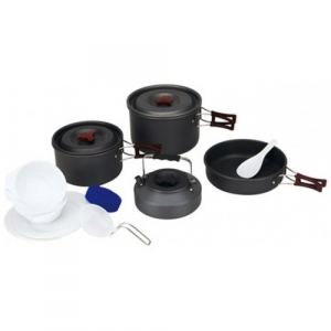 FM FMC 209 набір посуду для 4-5 чол. - фото