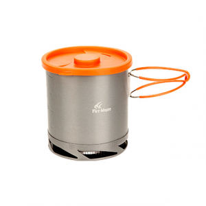 FM XK6 казанок з теплообмінним елементом - фото