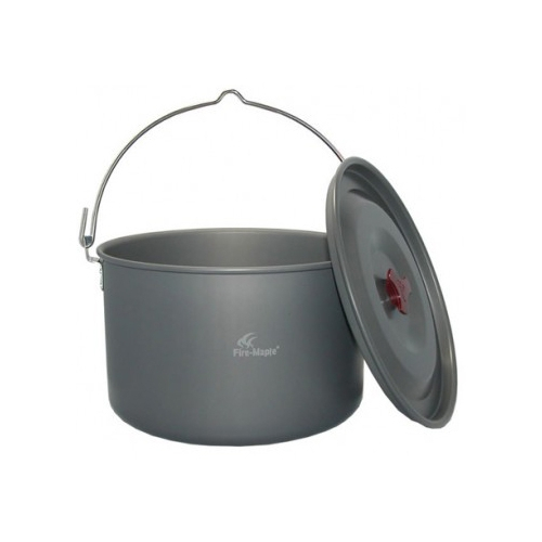 FM FMC 212L казанок с дужкою на 3,8л - фото-1