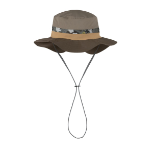 Панама Buff Explore Booney Hat Hetch Forest L/XL - фото
