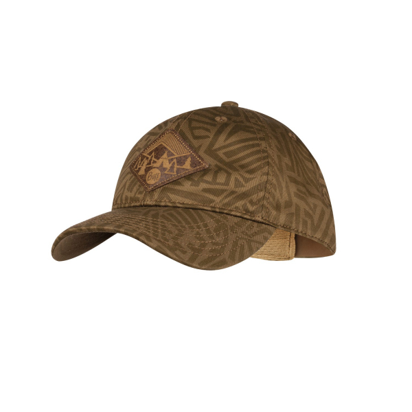 KIDS BASEBALL CAP stony nut (KIDS BASEBALL CAP stony nut) - фото-1