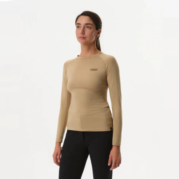 Футболка Turbat Hike Lite LS Wmn - фото-1