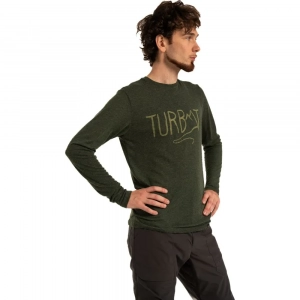 Футболка Turbat Magic Logo LS Mns - фото