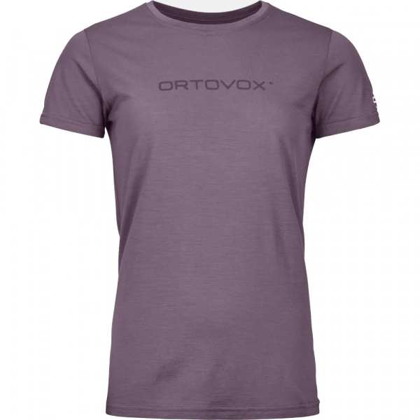 Футболка Ortovox 150 Cool Brand Ts Wmn - фото-1