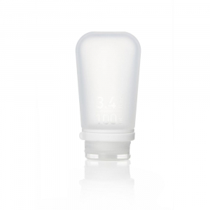 Силіконова пляшечка Humangear GoToob+ Large - фото