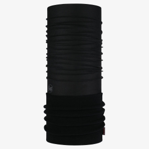 Polar Solid  Black хустка багатофункціональна (Polar Solid  Black хустка багатофункціональна) - фото