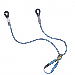 FA Строп мотузковий динамічний 80  55 з амортизатором - фото