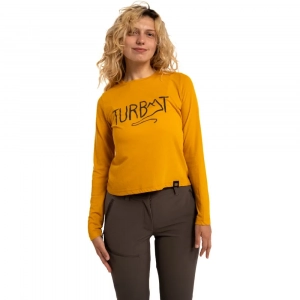 Футболка Turbat Magic Logo LS Wmn - фото