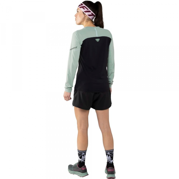 Футболка Dynafit Alpine Pro L/S Tee Wms - фото