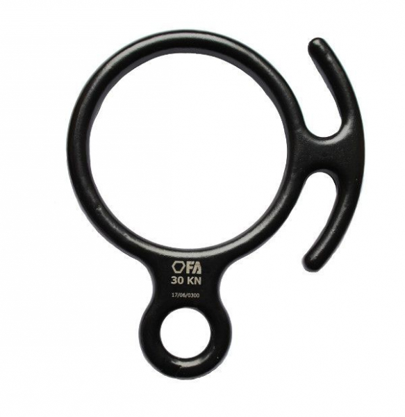 FA Вісімка з фіксатором STEEL 8 - фото-1