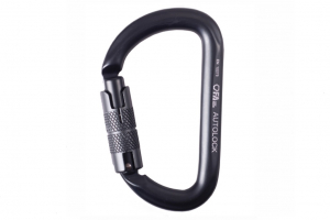 FA Карабін AUTOLOCK GREY - фото