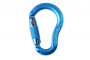 FA Карабін PEAR LIGHT BLUE - фото