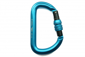 FA Карабін TWIST B LIGHT BLUE - фото
