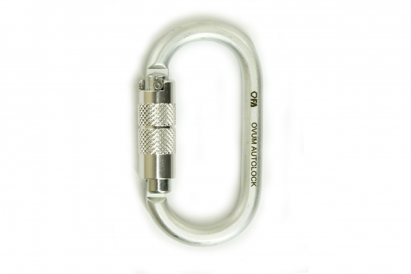 FA Карабін OVUM AUTOLOCK KEYLOCK - фото-1