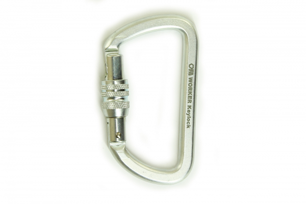 FA Карабін WORKER KEYLOCK - фото-1