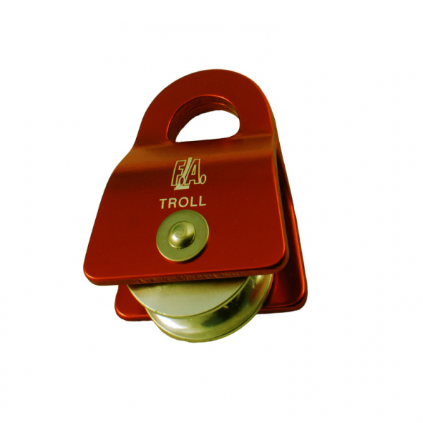 FA Ролик TROLL RED - фото-1