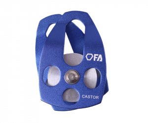 FA Ролик CASTOR 15 BLUE - фото