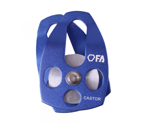 FA Ролик CASTOR 15 BLUE - фото-1