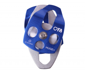 FA Ролик HUGE PLUS 16 BLUE - фото