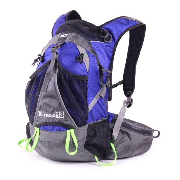 TE Рюкзак X-RACE 18L BLUE - фото-1