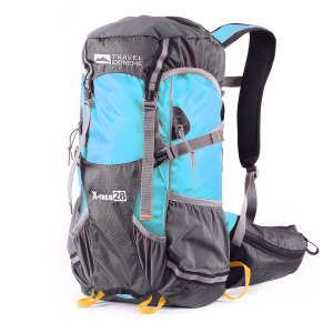 TE Рюкзак X-RACE 28L BLUE - фото