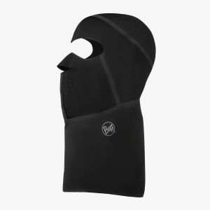 WINDPROOF BALACLAVA solid black L/XL (WINDPROOF BALACLAVA solid black L/XL) - фото