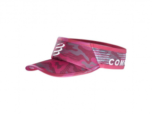 CS Козирок Visor Ultralight - Camo Neon 2020, Camo Burgundy - фото