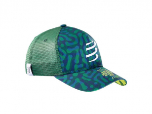 CS Картуз із сіткою Trucker Cap - Camo Neon 2020, Jungle Green - фото