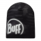 Шапка Buff Ecostretch Beaney Nedre Graphite - фото-1