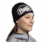 Шапка Buff Ecostretch Beaney Nedre Graphite - фото-3