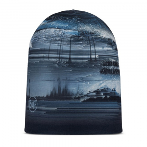 Ecostretch Beaney Oser Blue шапка - фото