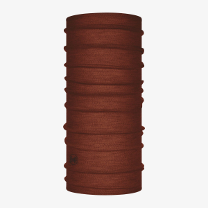 Merino Lightweight Solid Sienna мультифункціональна хустка на шию (Merino Lightweight Solid Sienna мультифункціональна хустка на шию) - фото