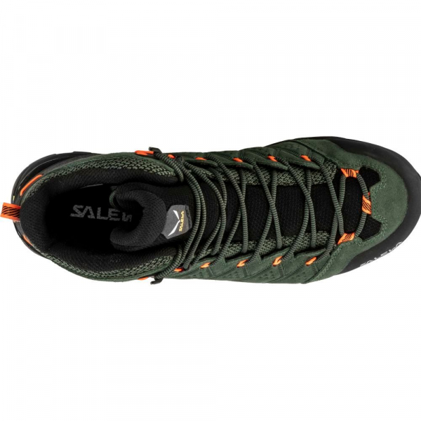 Черевики Salewa MS Alp Mate Mid WP - фото