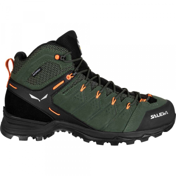 Черевики Salewa MS Alp Mate Mid WP - фото