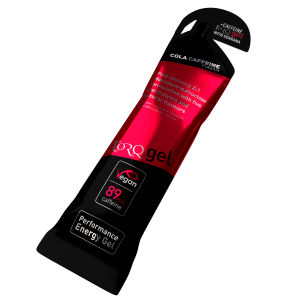 Гель Cola Caffeine with Guarana Кола з Гуараною - фото