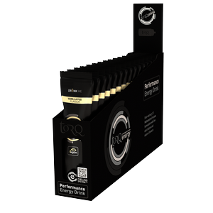 Енергетичний напій Vanilla Pod Sachet Стручок Ванілі (бокс 15) - фото-1