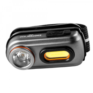 Einstein 400 ліхтар налобний - фото