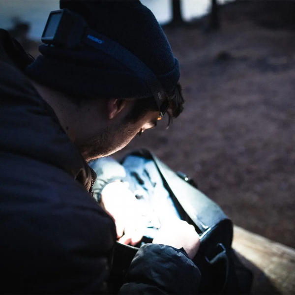 Einstein 500 ліхтар налобний - фото