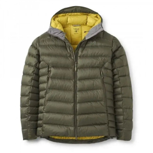 Куртка чоловіча Rab Electron Pro Hoody - фото